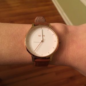 Nixon The Kensington Watch